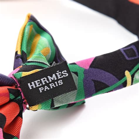 hermes 24 volt tie|Hermes bow ties for men.